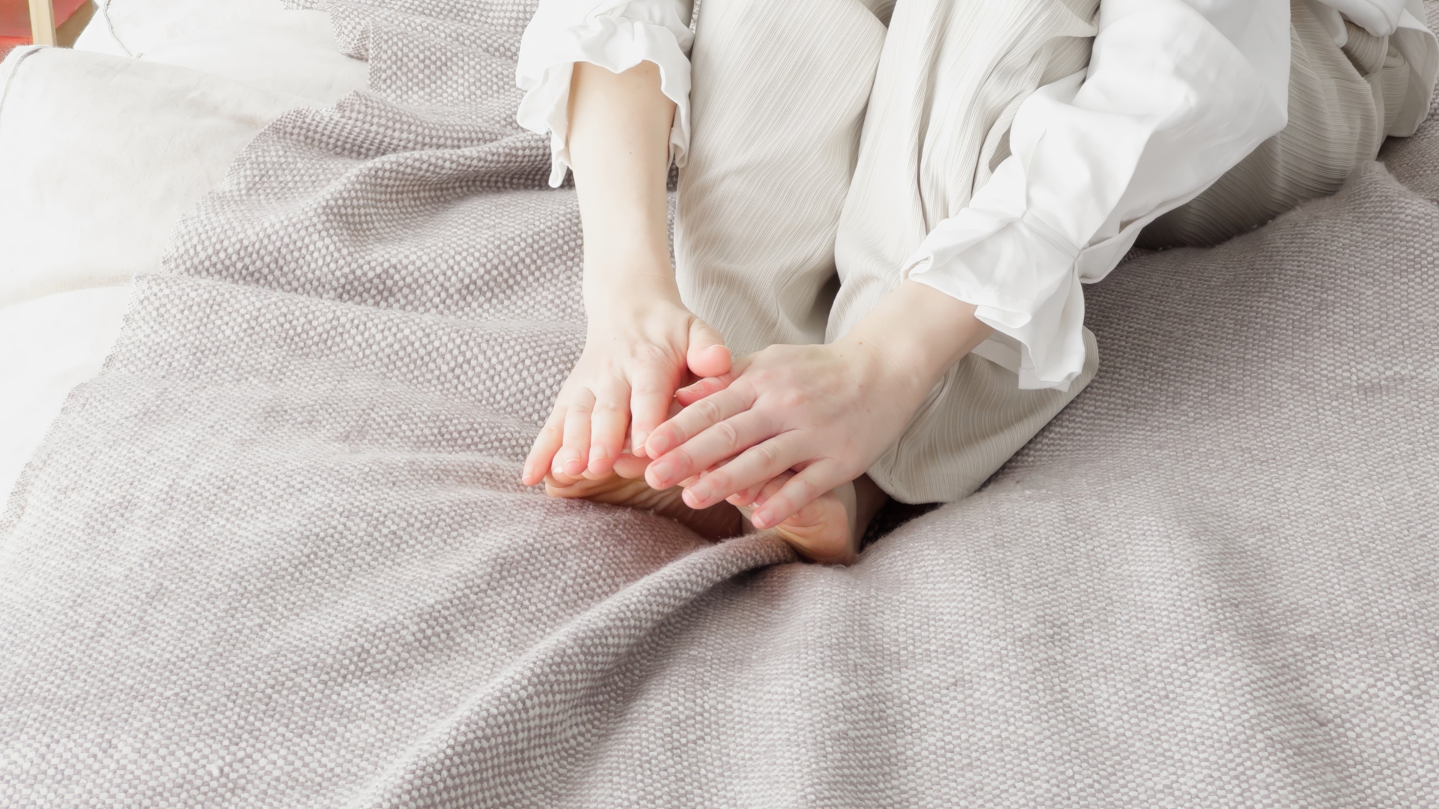 Warm Up Your Feet with Toe-Rx: Beat Cold Feet for Good