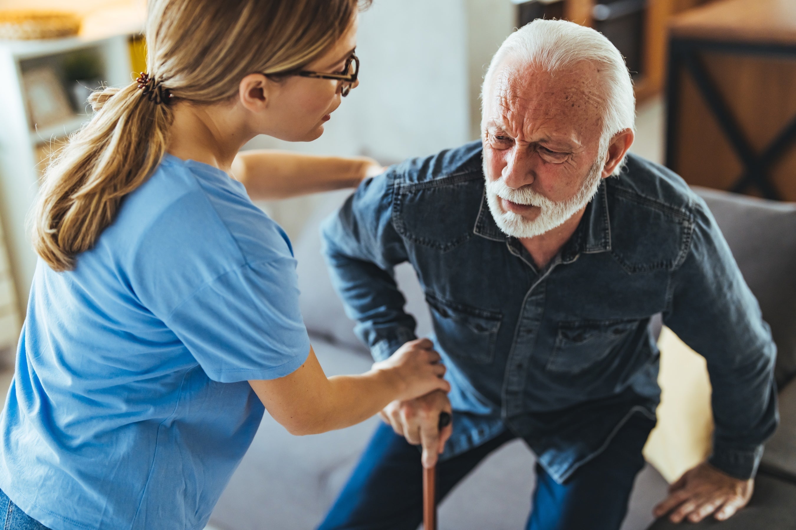 Strengthen Your Toes, Strengthen Your Life: The Overlooked Key to Independent Living