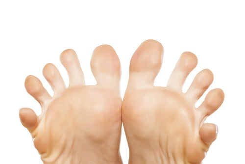 stretched toes Toe-Rx