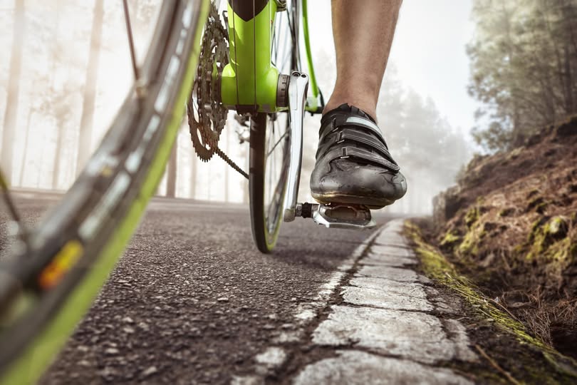 Boost Your Cycling with Toe-Rx: Unlock the Power of Your Feet