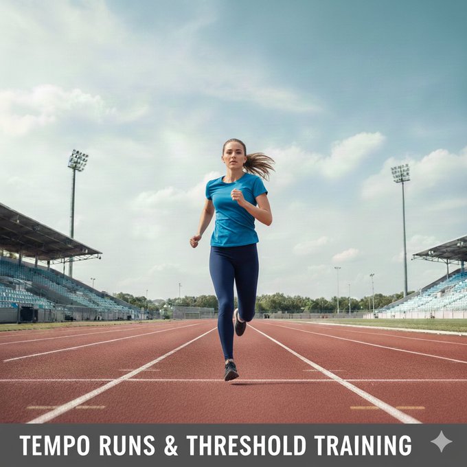 Article  See new posts Conversation Toe-Rx @ToeRxUSA Tempo Runs and Threshold Training: Understanding the Foot Burden for Serious Runners