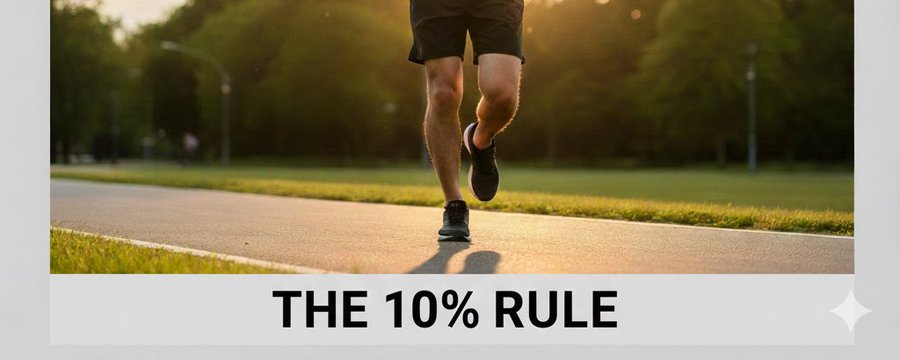 The New 10% Rule: It's About Your Longest Run, Not Your Week