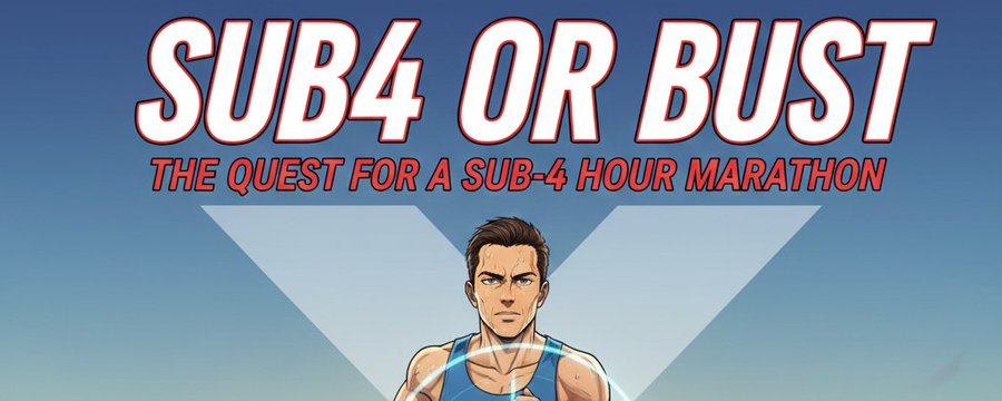 How to Build Your Long Run for a Sub-4 Marathon