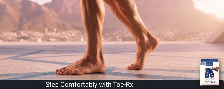 Understanding Posterior Tibial Tendon Dysfunction: Support Your Arches with Toe-Rx