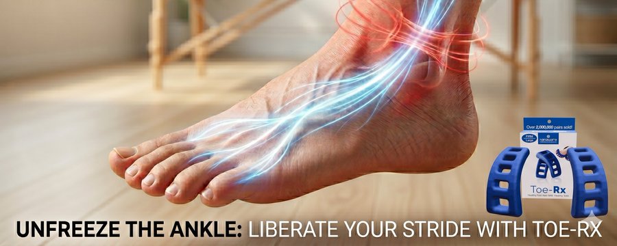 Understanding Tarsal Tunnel Syndrome: Ease Ankle Pain with Toe-Rx