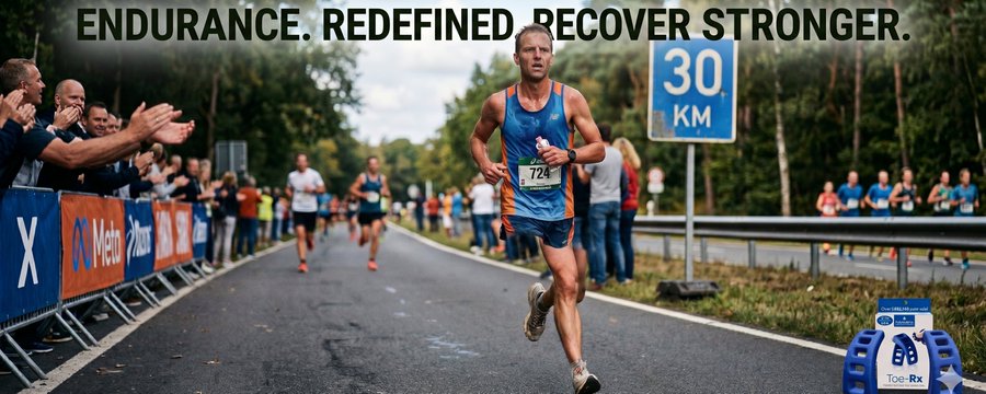 Nutrition & Fueling Strategy to Crush the Wall at 30 km