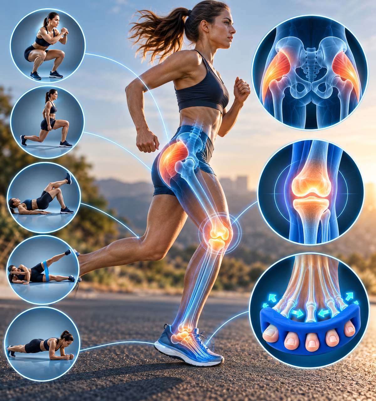 Strength Training for Runners: Weak for Injury, Strong for Speed