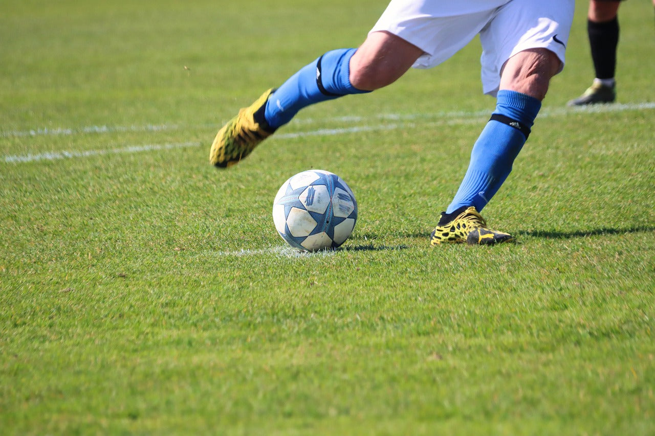 Master Your Soccer Footwork with Toe-Rx: Unleash Your Inner Agility