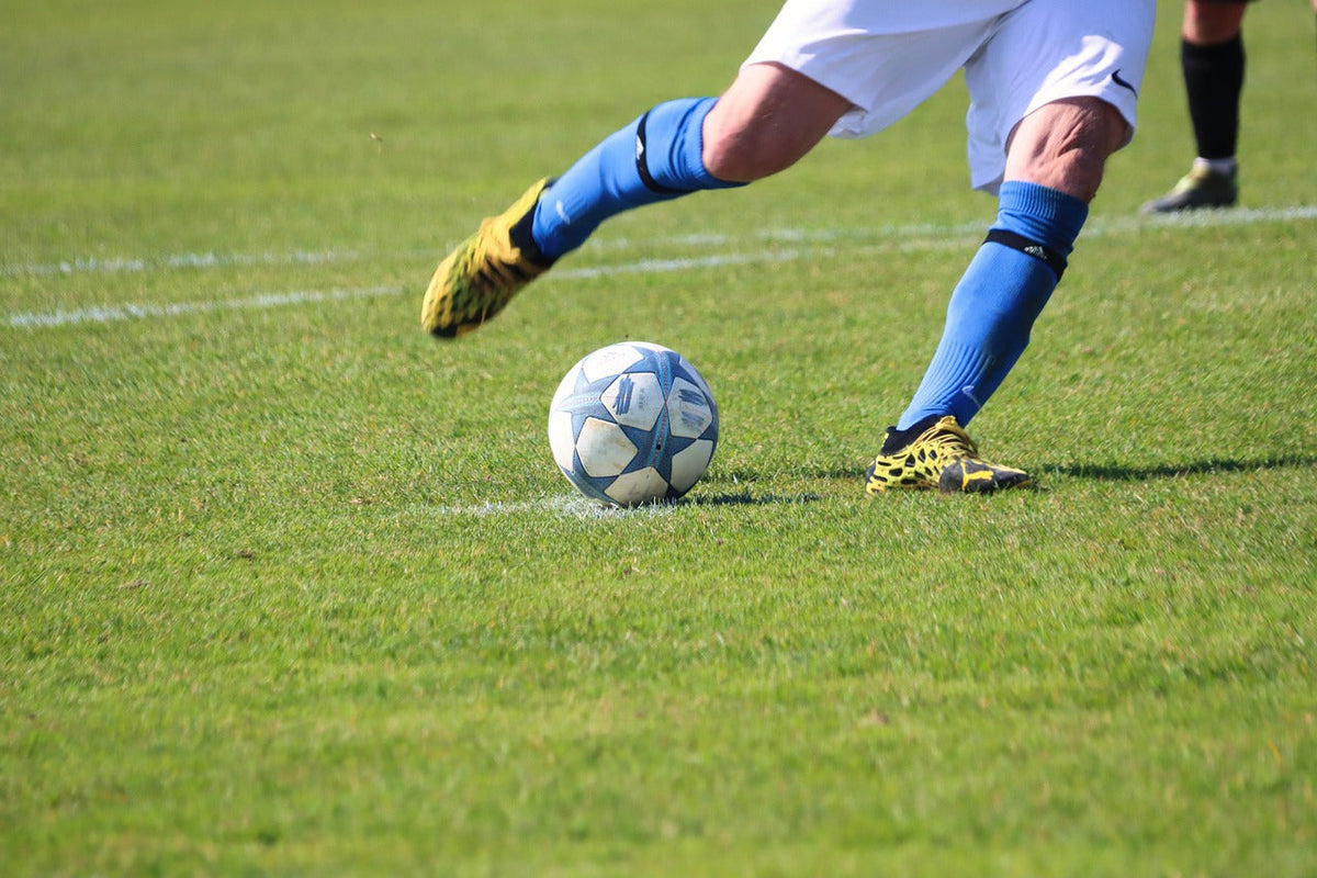 Toe Strength for Soccer: It's About Cutting, Not Sprinting