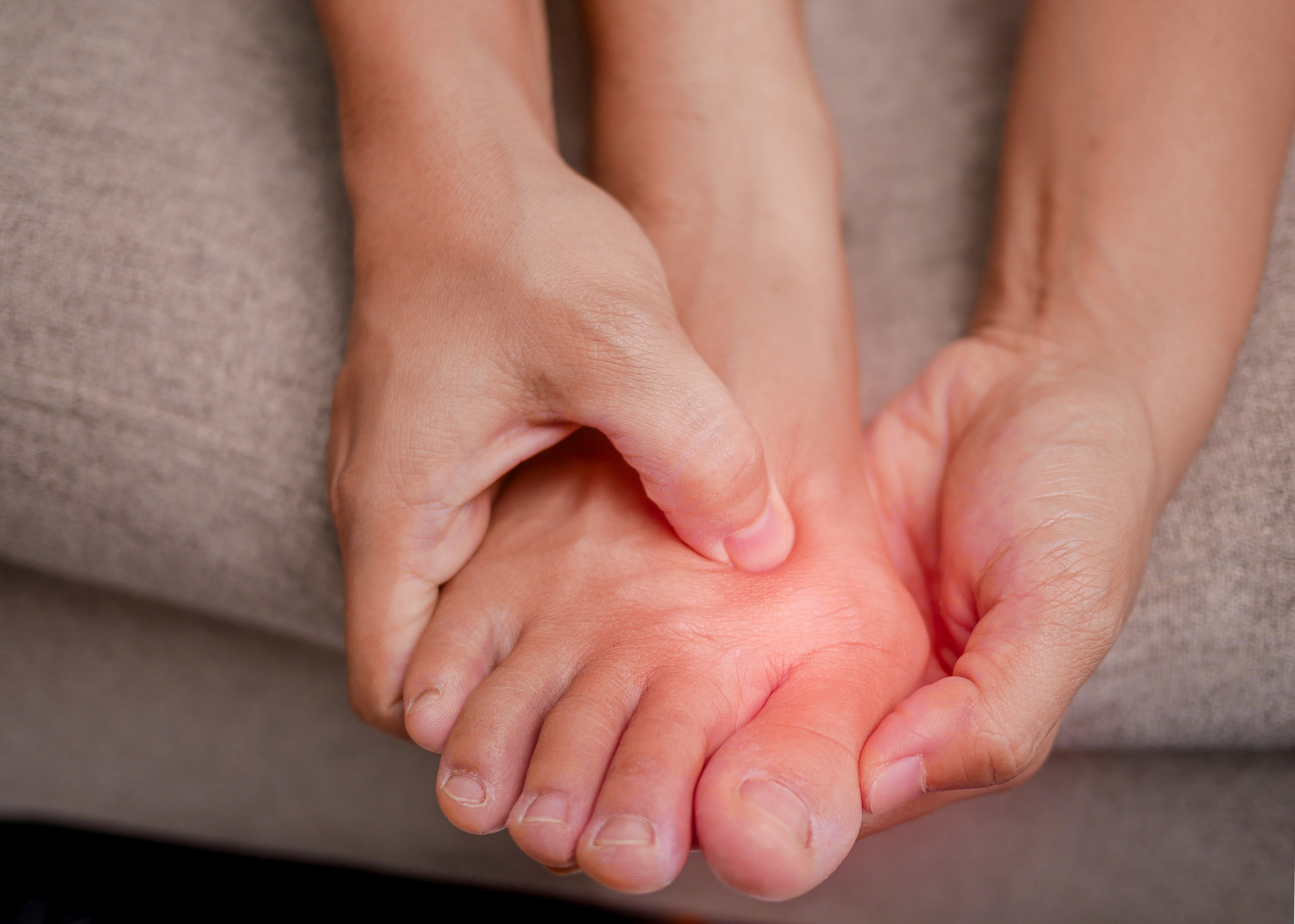 The Power of Your Toes: Why Foot Health Matters