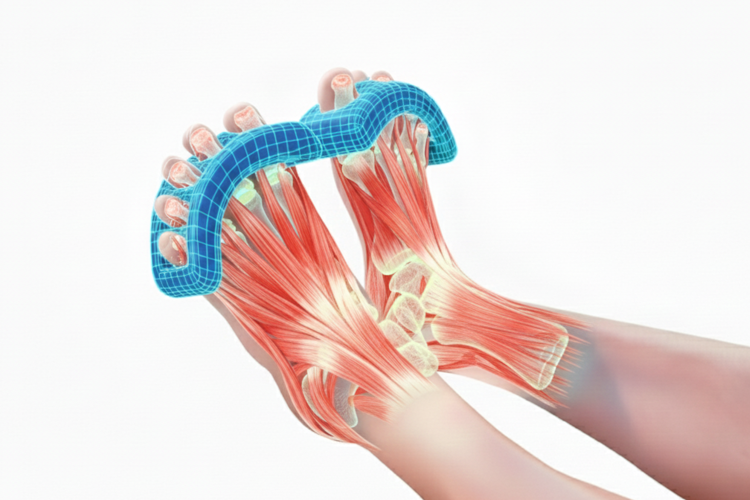 Intrinsic Foot Muscles with Toe-Rx